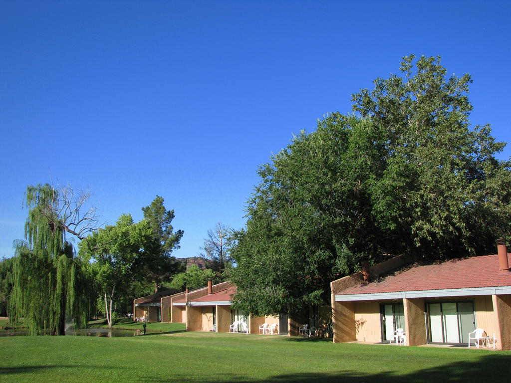 Villas At Poco Diablo Седона Экстерьер фото