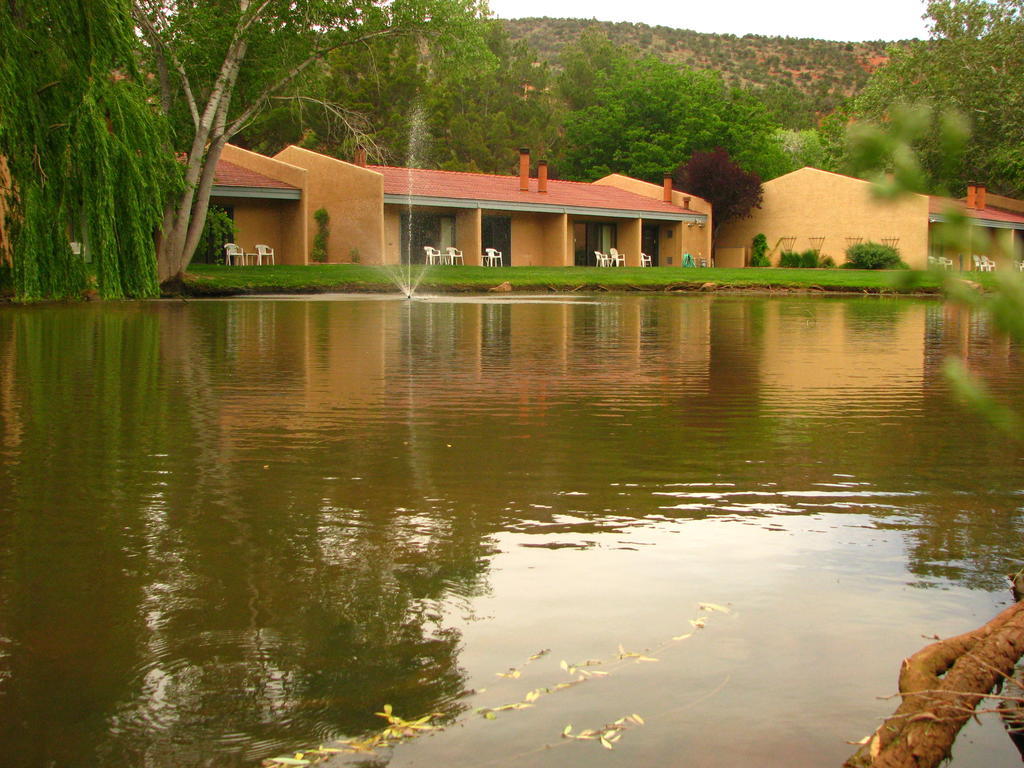 Villas At Poco Diablo Седона Экстерьер фото