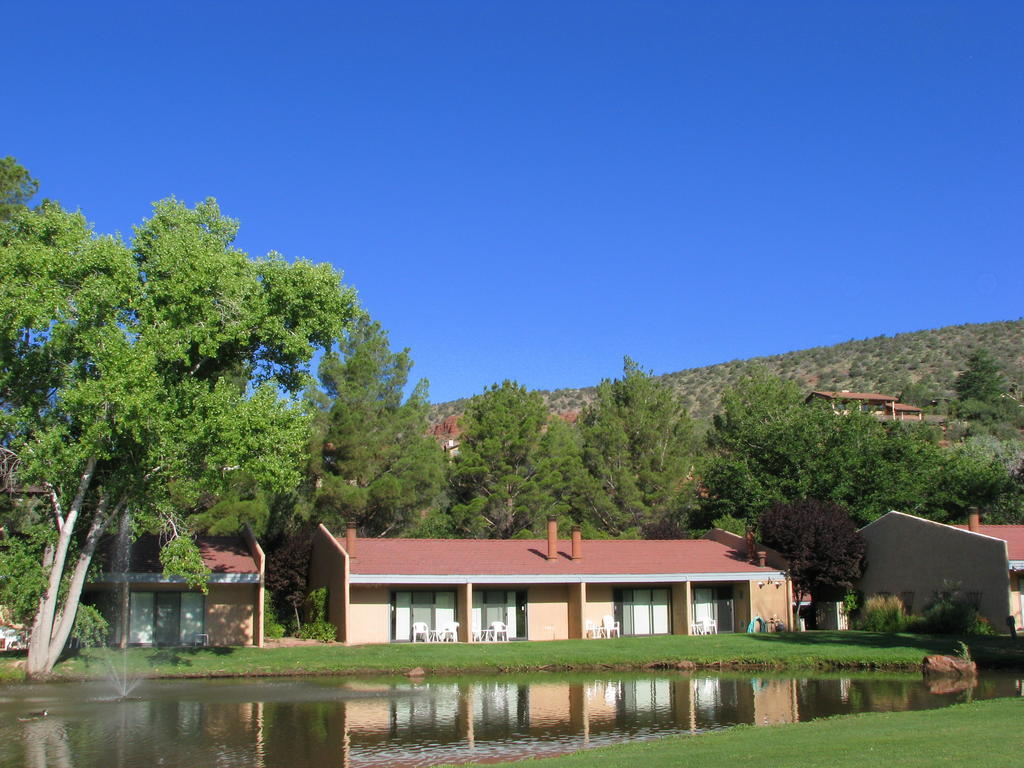 Villas At Poco Diablo Седона Экстерьер фото